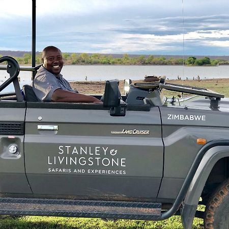 Stanley & Livingstone At Victoria Falls Esterno foto