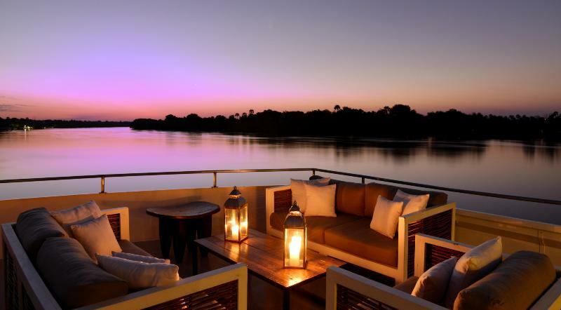 Stanley & Livingstone At Victoria Falls Esterno foto